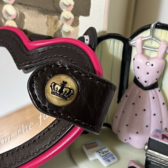 Juicy Couture Bag Charm - Picture 13 of 16